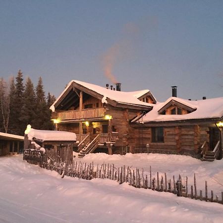 Aamukka A&B Villa Levi Exterior photo