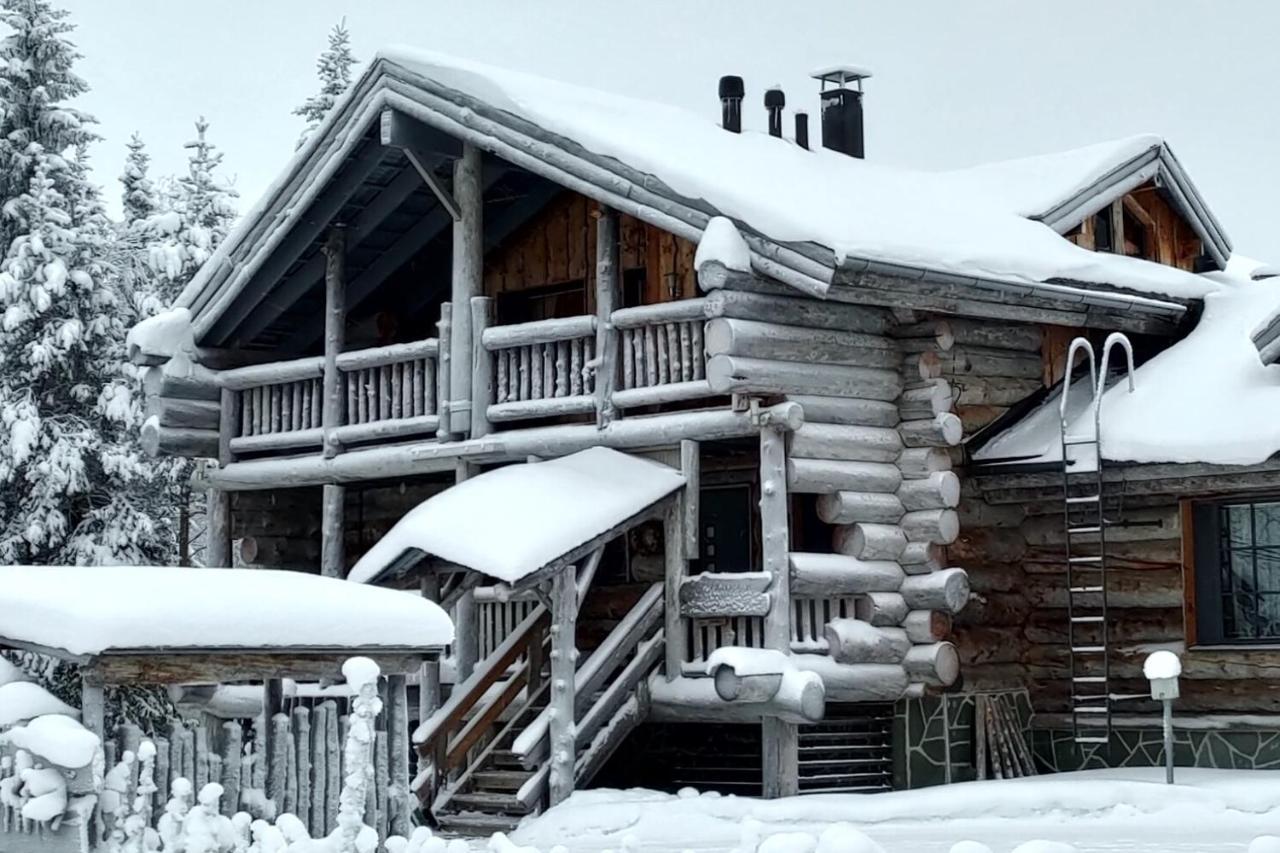 Aamukka A&B Villa Levi Exterior photo